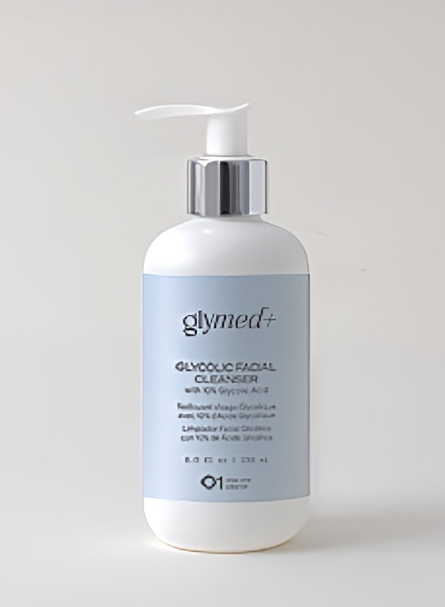 Glymed Glycolic Facial Cleanser