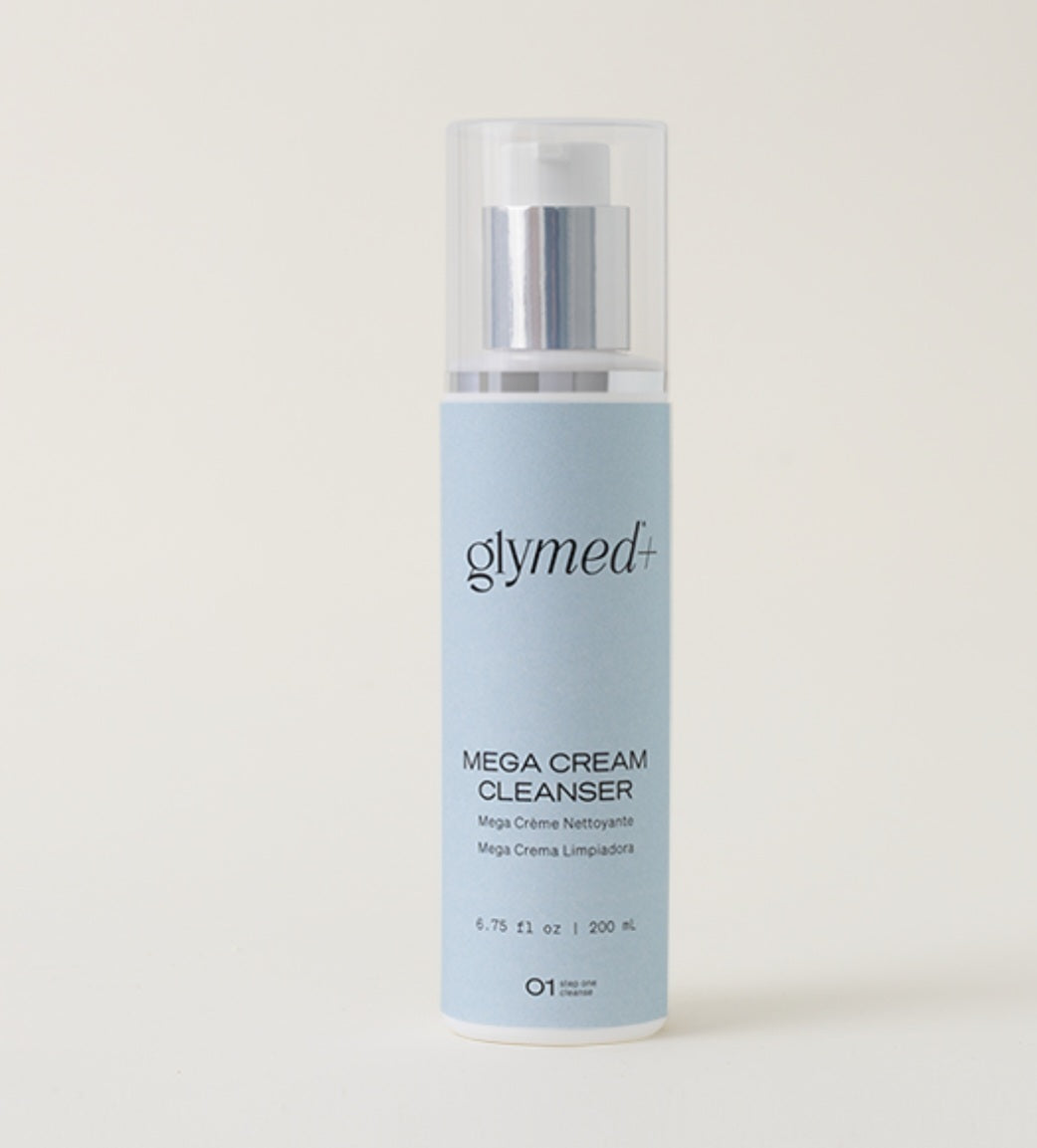 Glymed Mega Cream Cleanser